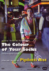 The Colour of Your Socks: A Year with Pipilotti Rist |   DVD